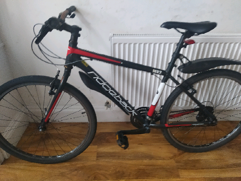 ridgeback dual track mx2
